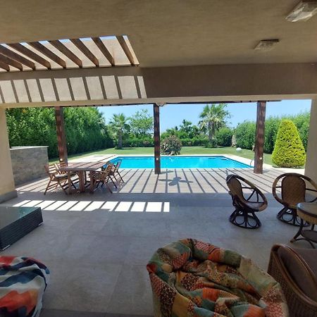 Hacienda Bay Villa Sidi Abd El-Rahman Esterno foto