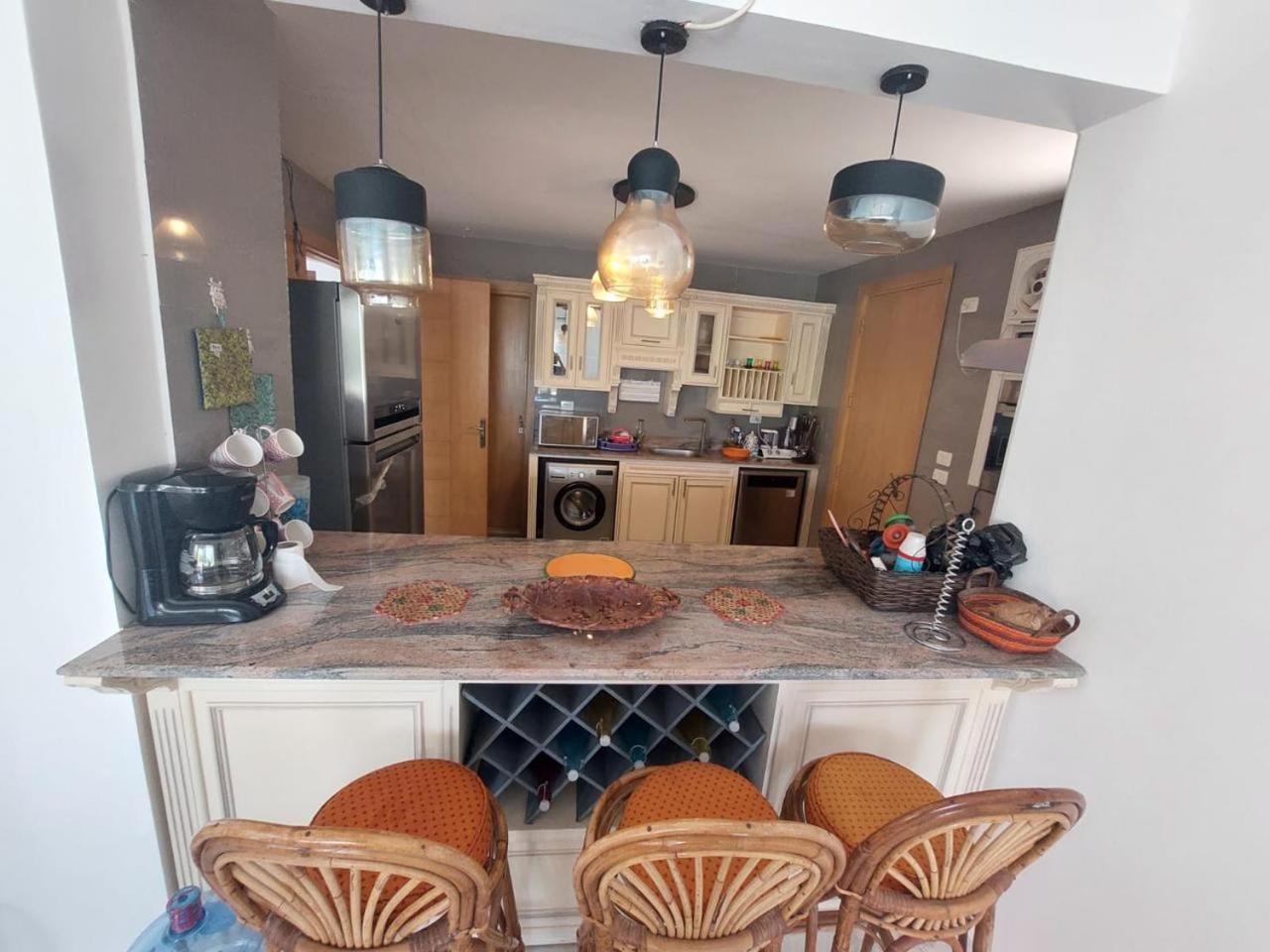 Hacienda Bay Villa Sidi Abd El-Rahman Esterno foto