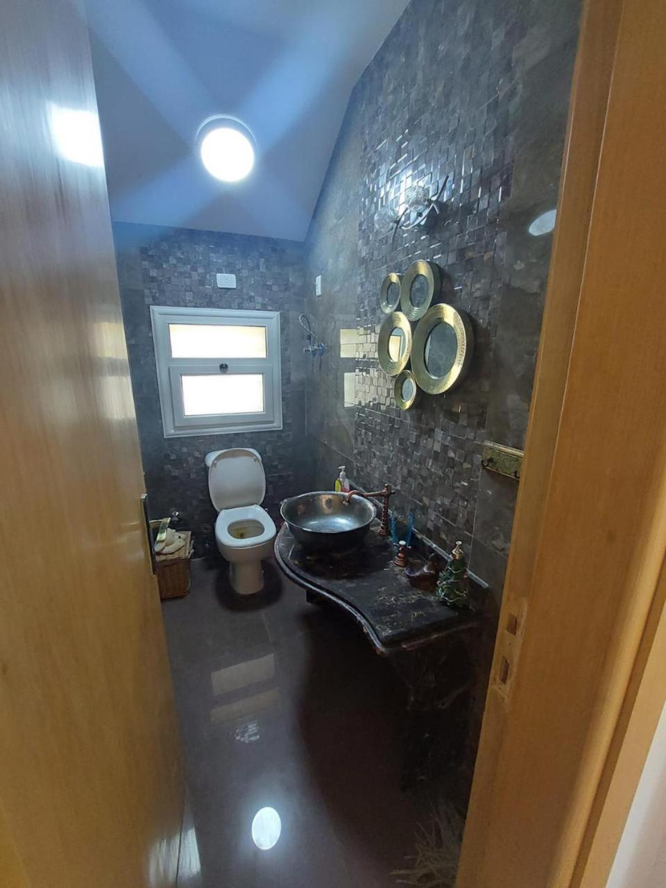Hacienda Bay Villa Sidi Abd El-Rahman Esterno foto
