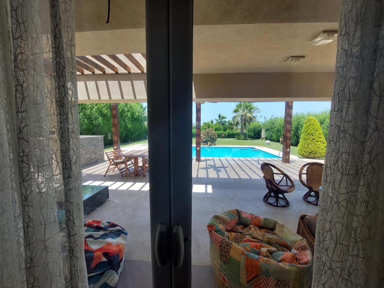 Hacienda Bay Villa Sidi Abd El-Rahman Esterno foto
