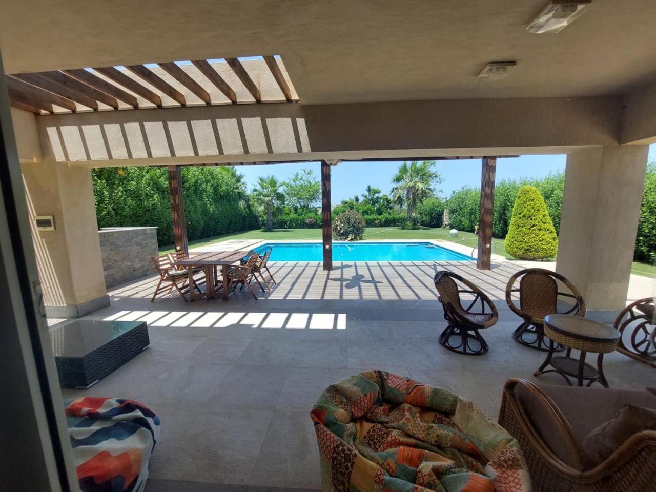 Hacienda Bay Villa Sidi Abd El-Rahman Esterno foto