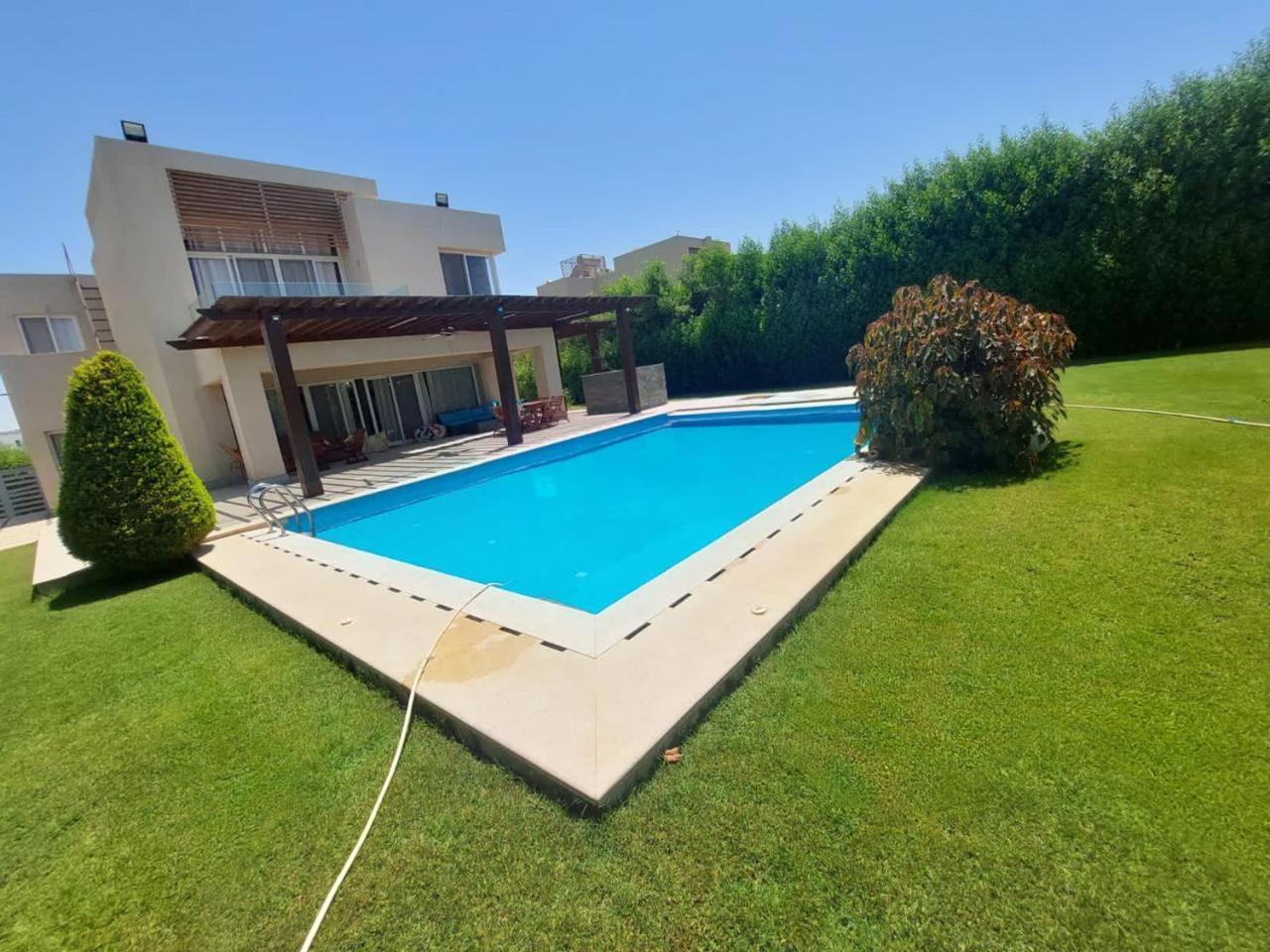 Hacienda Bay Villa Sidi Abd El-Rahman Esterno foto