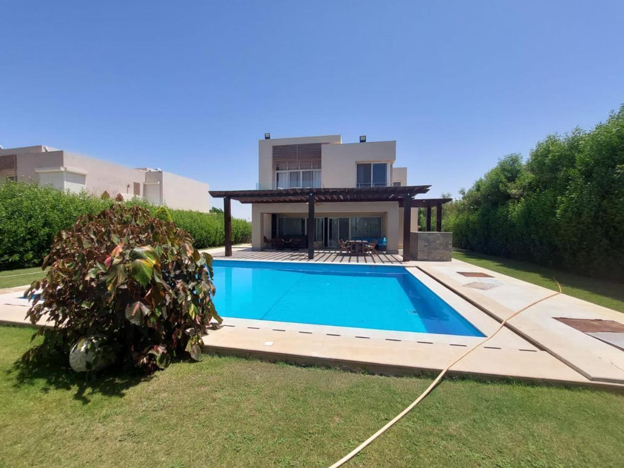 Hacienda Bay Villa Sidi Abd El-Rahman Esterno foto
