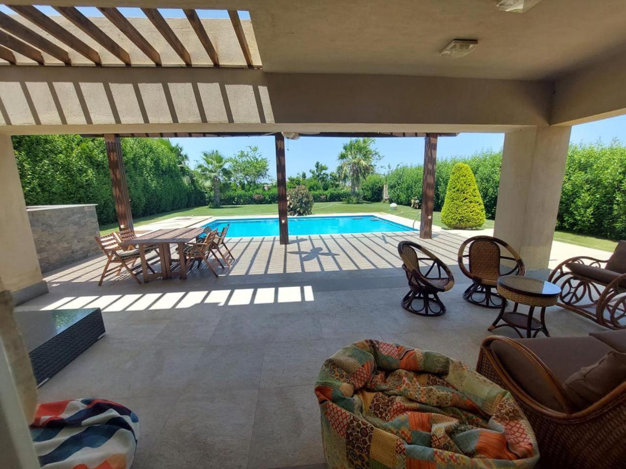 Hacienda Bay Villa Sidi Abd El-Rahman Esterno foto